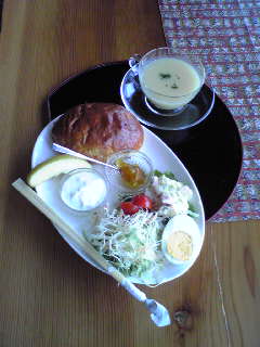 モーニングセット