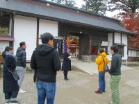 毛越寺