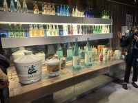 酒蔵「今代司酒造」を見学しました。