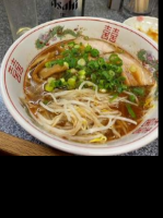 〆のラーメン