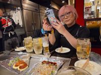お好み焼き
