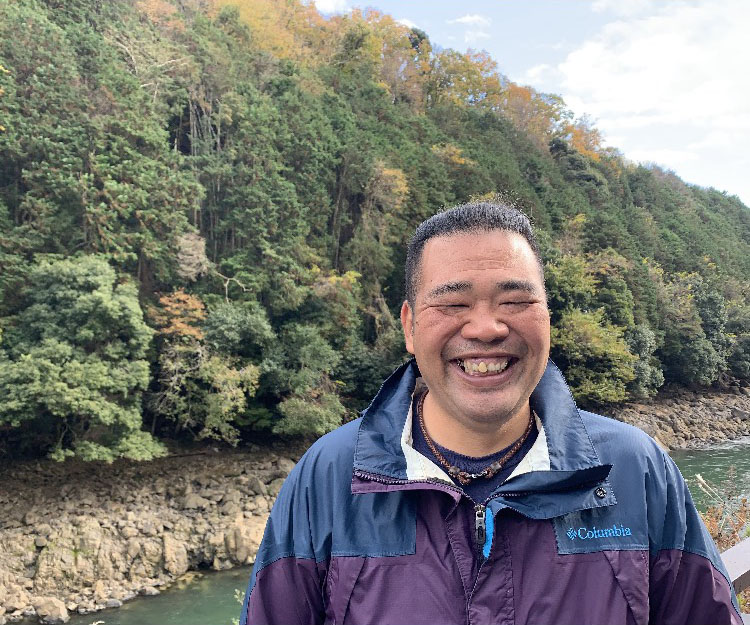 中島弘治の写真